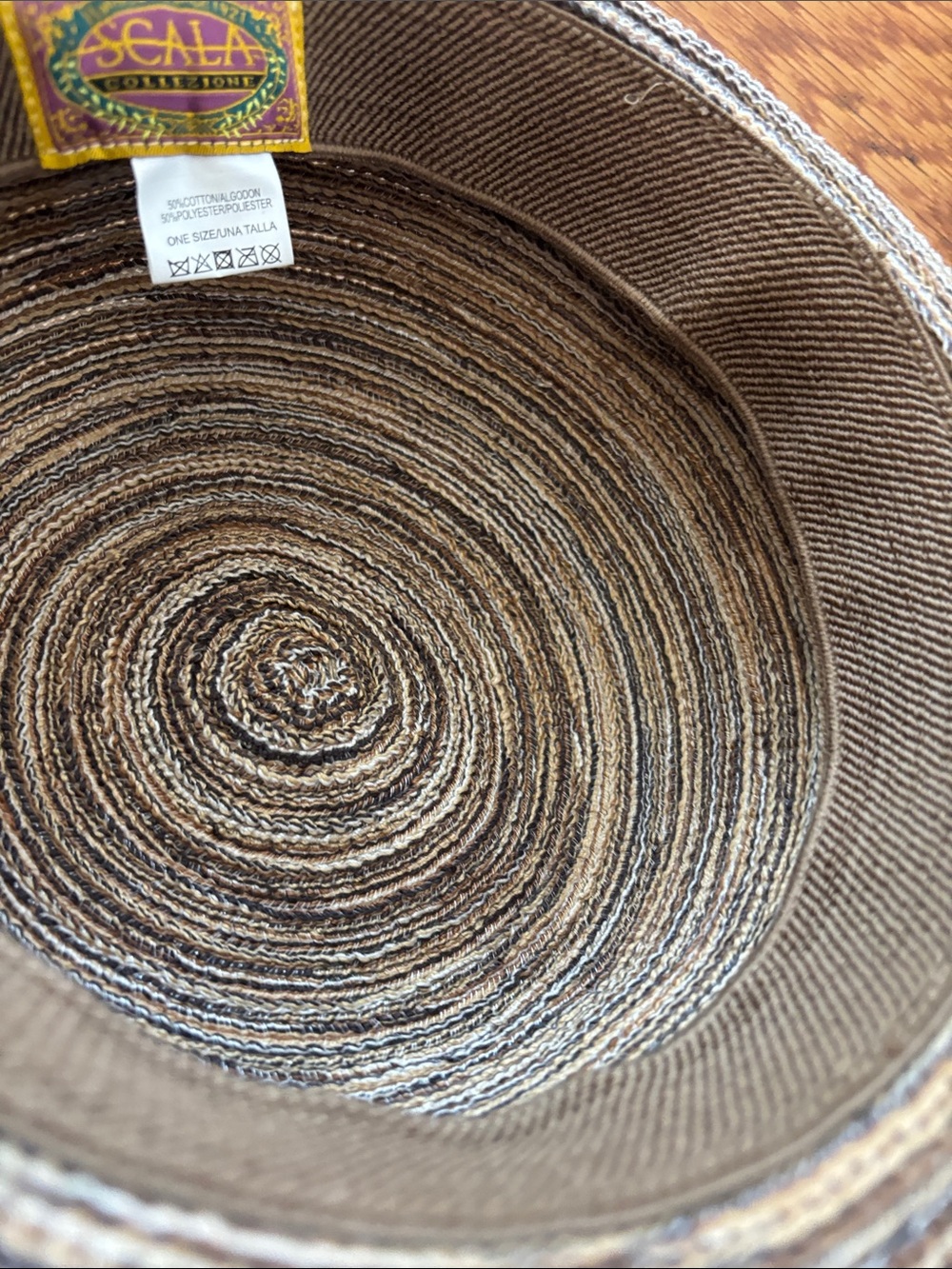 SCALA Collect hat - Picture 4 of 4